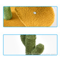 การออกแบบใหม่ Cacus Cat Scratcher Tree Cat Cat ปีนเขาเกาเฟอร์นิเจอร์